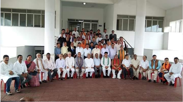 Tripurainfo Com Council Of Ministers Of Tripura