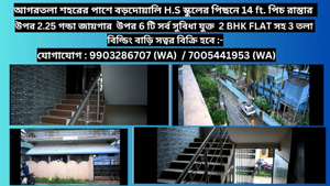 Tripurainfo-Behind-Baradowali-HS-School-Beside-Agartala-City-on-the-14ft-pitch-road-3-storey-building-house-with-6-fully-equipped-2BHK-FLAT-on-2-25-ganda-plot-for-immediate-sale-Upload-Date-08-06-2024.jpg
