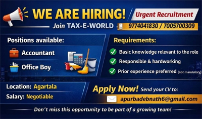 Tripurainfo-We-Are-Hiring-Urgent-recruitment-Post-On-16-03-2026.jpg