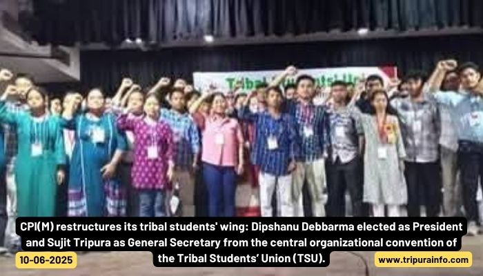 CPI(M) restructures its tribal students