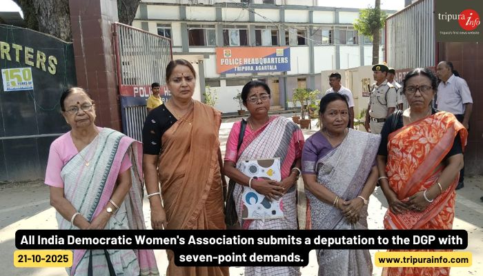 All India Democratic Women