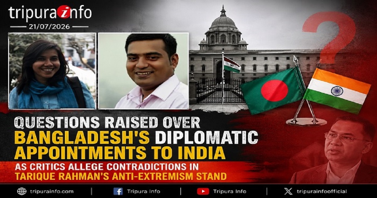 Questions Raised Over Bangladesh