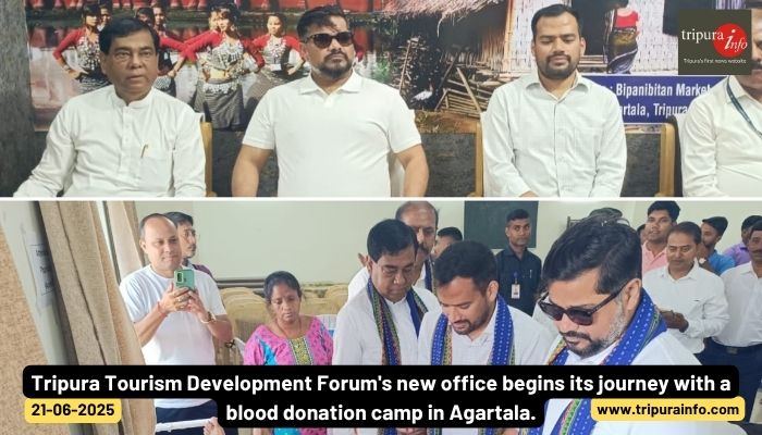 Tripura Tourism Development Forum