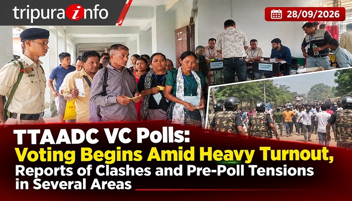 TTAADC VC Polls: Voting Begins Amid Heavy Turnout, Reports of Clashes and Pre-Poll Tensions in Several Areas