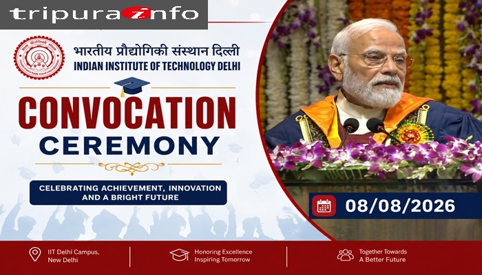 Convocation Ceremony of IIT Delh