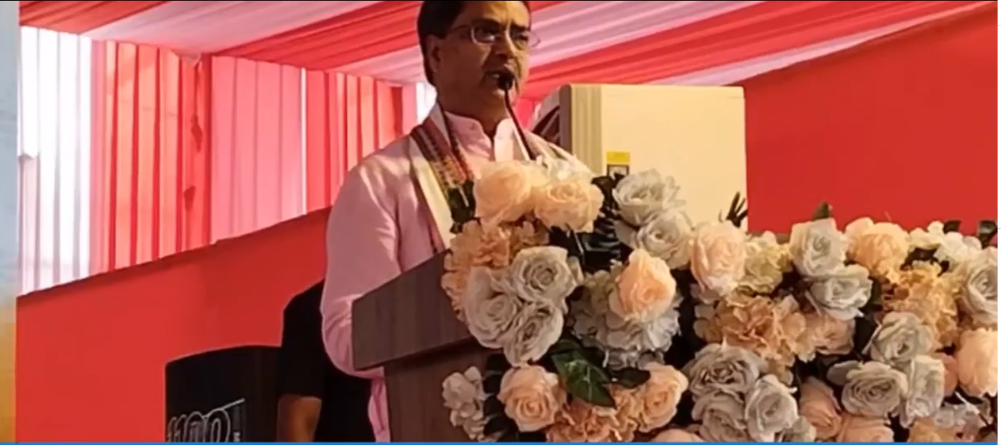 আগরতলা মিউনিসিপ্যাল কর্পোরেশন (AMC)-এর বিভিন্ন উন্নয়নমূলক প্রকল্পের উদ্বোধন।