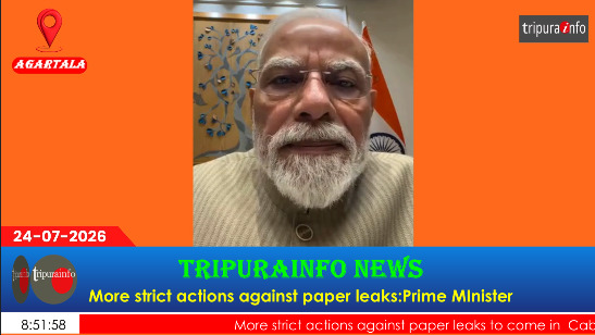 More strict actions against paper leaks to come in  Cabinet on July 24, 2026!
