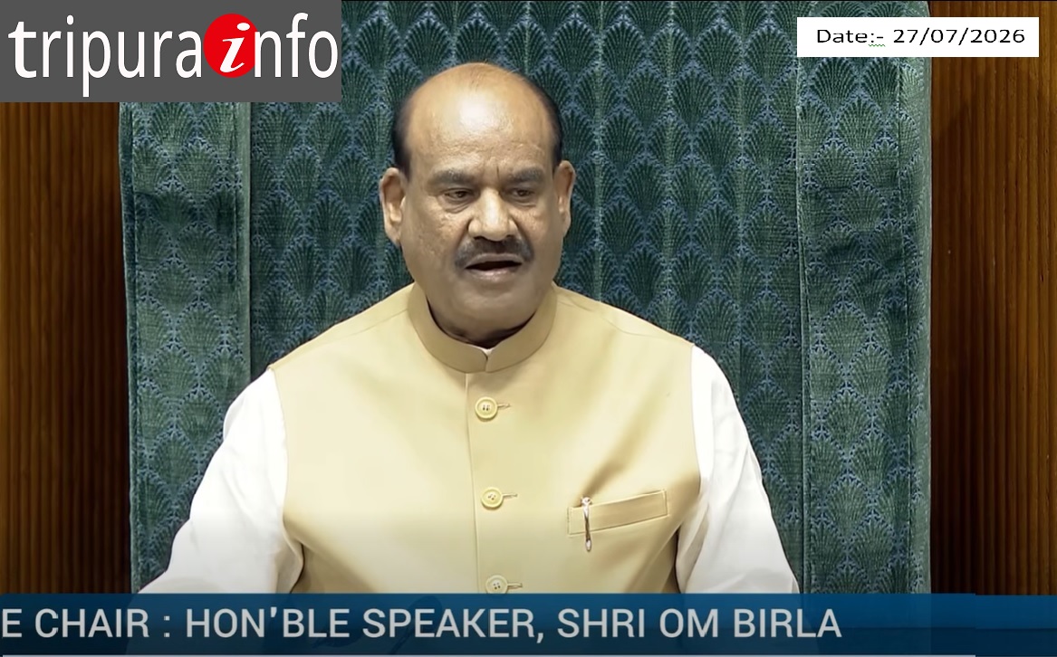 Live from LOK SABHA