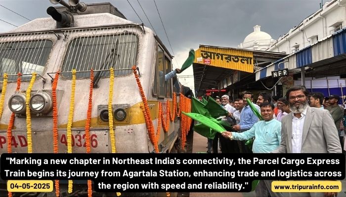 "Marking a new chapter in Northeast India