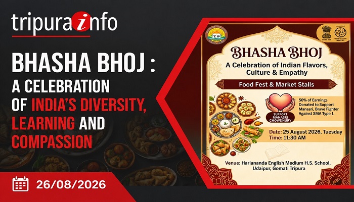 Bhasha Bhoj: A Celebration of India’s Diversity, Learning and Compassion
