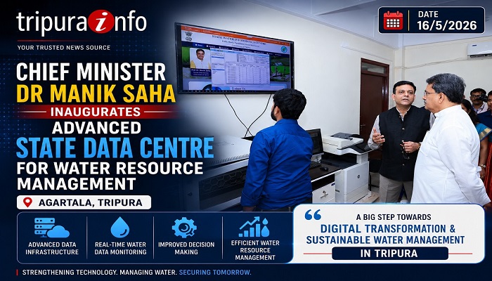 CM Inaugurates Advanced State Data Centre
