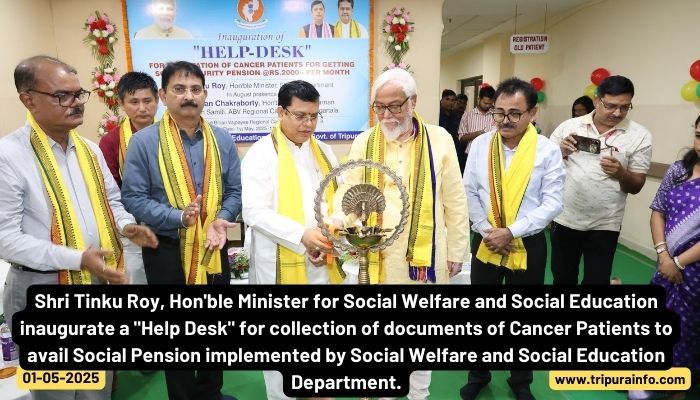 Shri Tinku Roy, Hon
