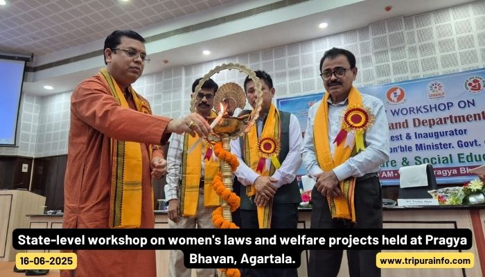 State-level workshop on women