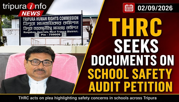 THRC seeks documents on school safety audit petition