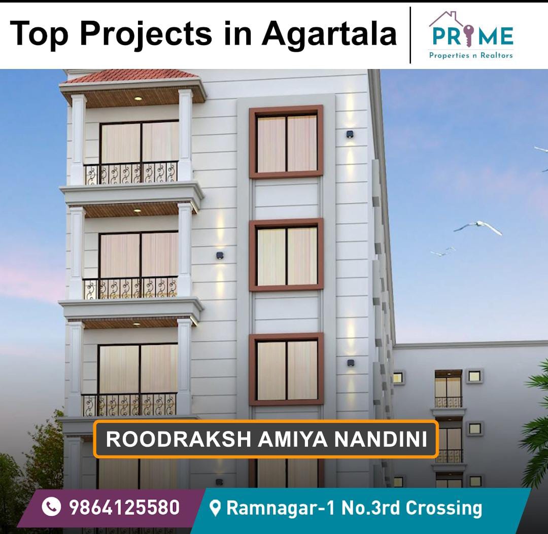 Welcome to Tripura Property Sale / Purchase / Rental Services