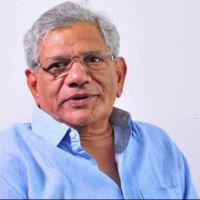 A Red Sunset: Sitaram Yechury's Passing Leaves a Void !