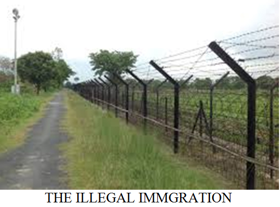 THE ILLEGAL IMMGRATION AND THE VIGILANTE AROUND: THREAT THAT GOVT SHOULD NOT IGNORE