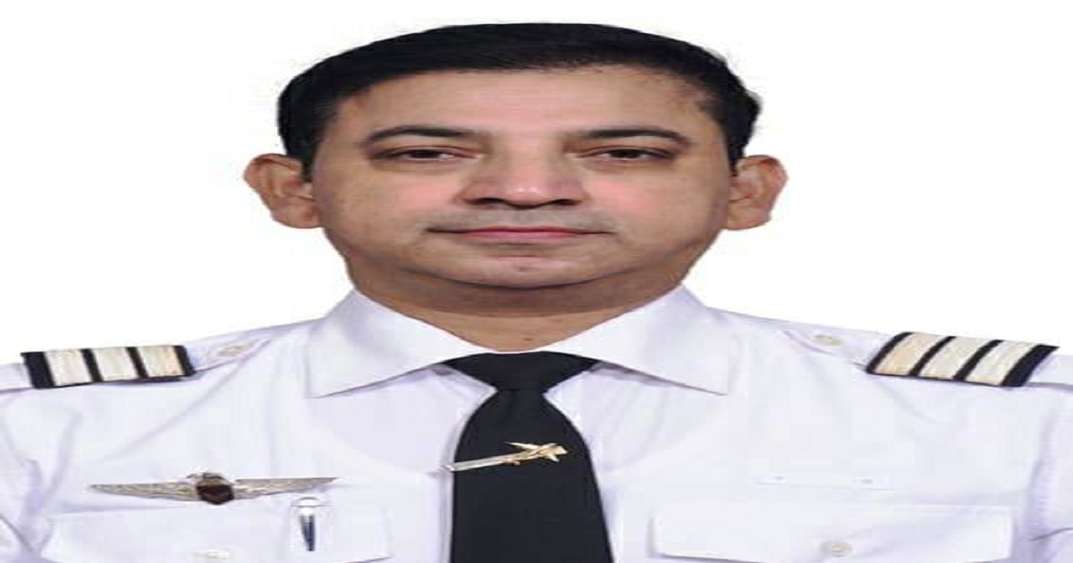 Capt. Parthasarathy Tripura origin pilot Commands world’s most advanced aircraft for the last 18 years