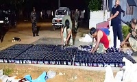 TRIPURAINFO-Pix-BSF-seizes-drugs-worth-Rs-50-lakh-from-BJP-panchayat-candidates-house-in-Dhanpur21206