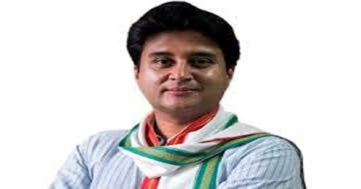 Prime Minister himself visited north east for a record 64 times: Jyotiraditya Scindia