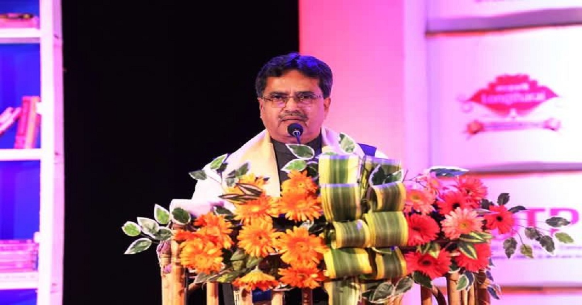 Tripura Sahitya Utsav 2025 Begins in Agartala, Inaugurated by CM Dr. Manik Saha