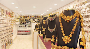 New tactics of theft from jewellery shops in the town, Shyam Sundar Jewellery affected 