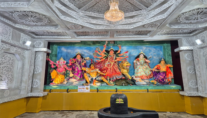 শান্তি কামি সংঘ, বুদ্ধ মন্দির